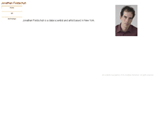 Tablet Screenshot of jonathanfeldschuh.com